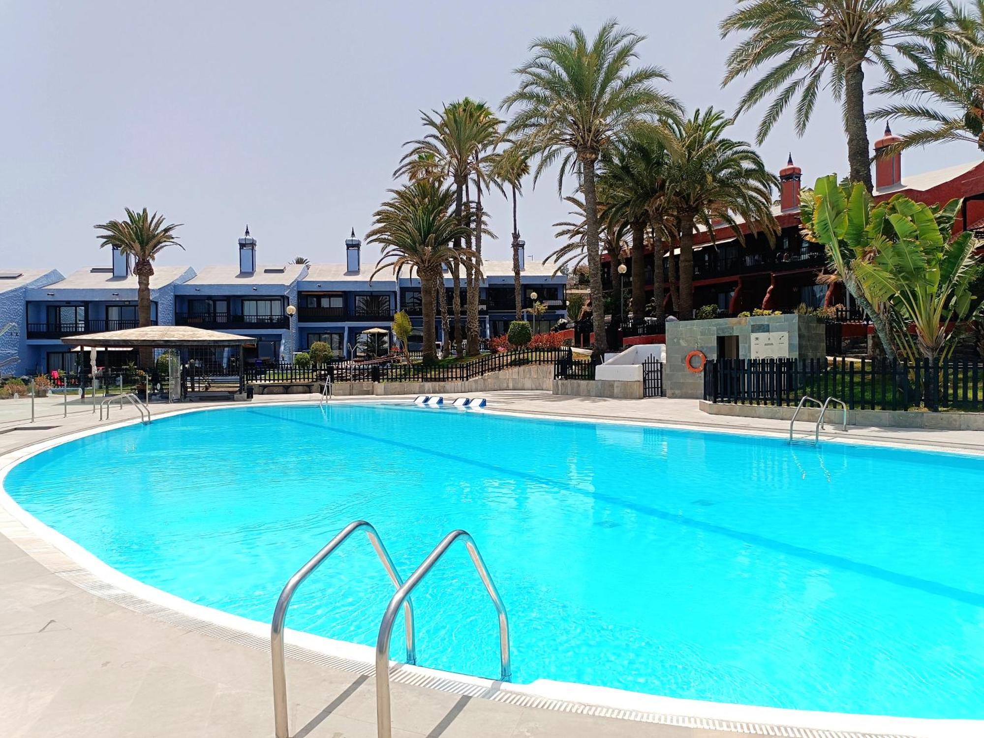 Apartment Sun Club Playa Del Aguila  Exterior foto