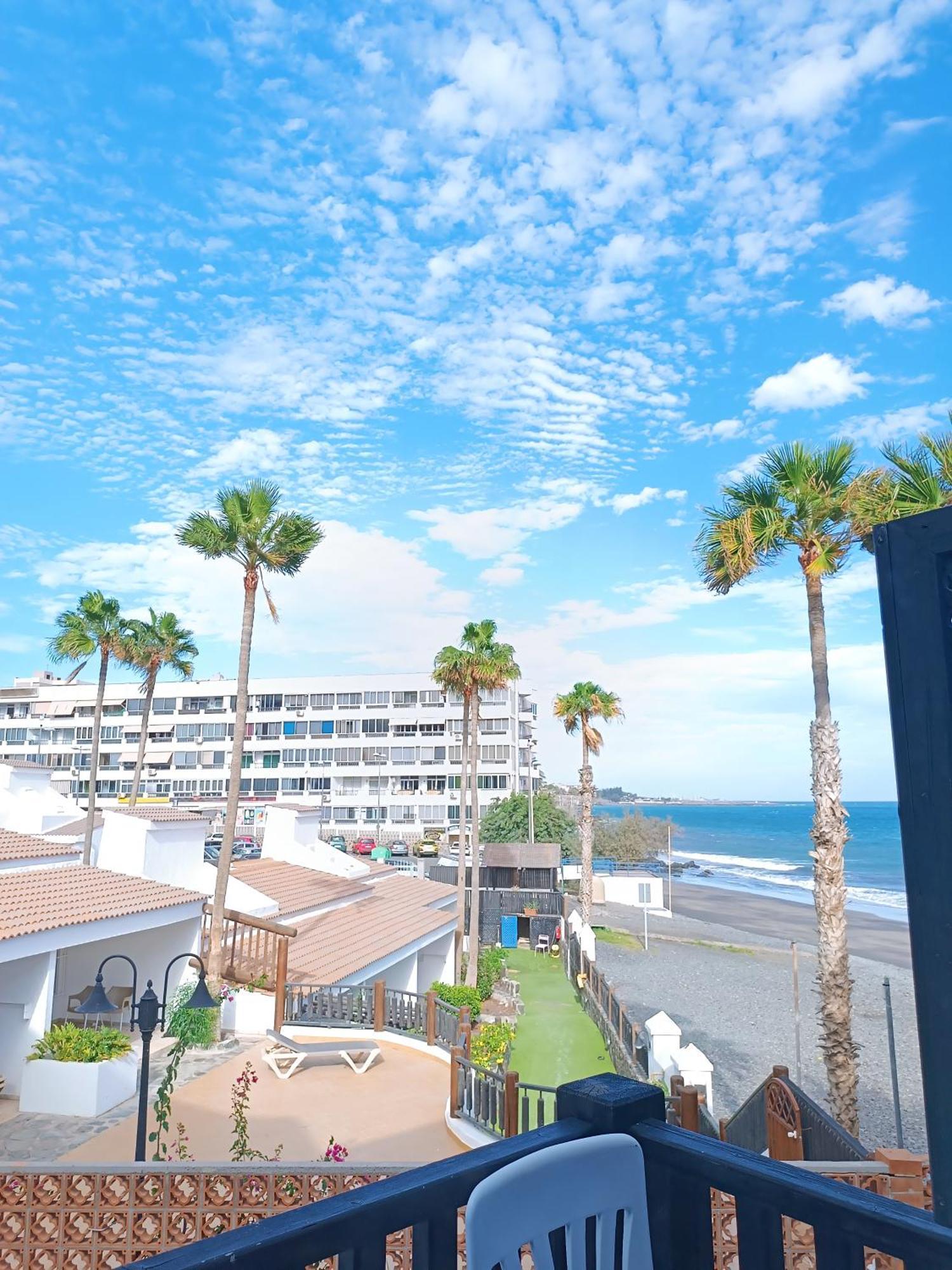 Apartment Sun Club Playa Del Aguila  Exterior foto